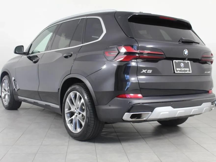 2024 Bmw X5 xDrive40i photo 1