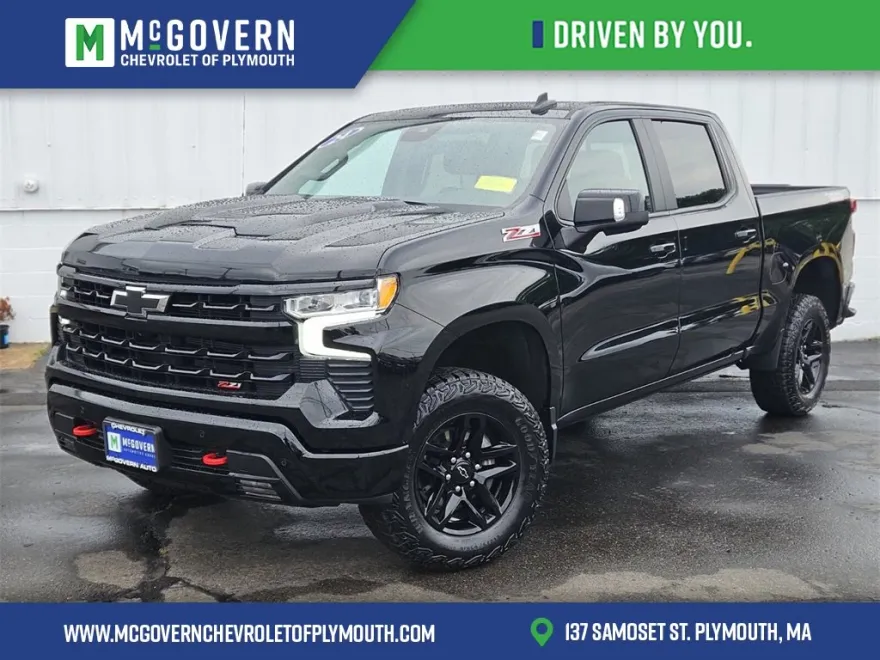 2024 Chevrolet Silverado 1500 LT Trail Boss photo 1