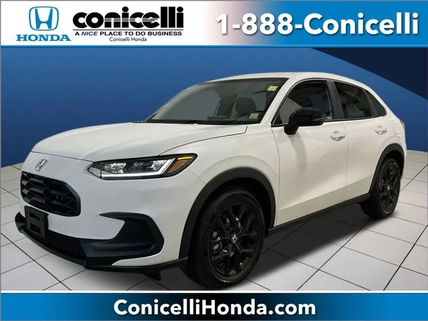 2025 Honda HR-V Sport photo 1