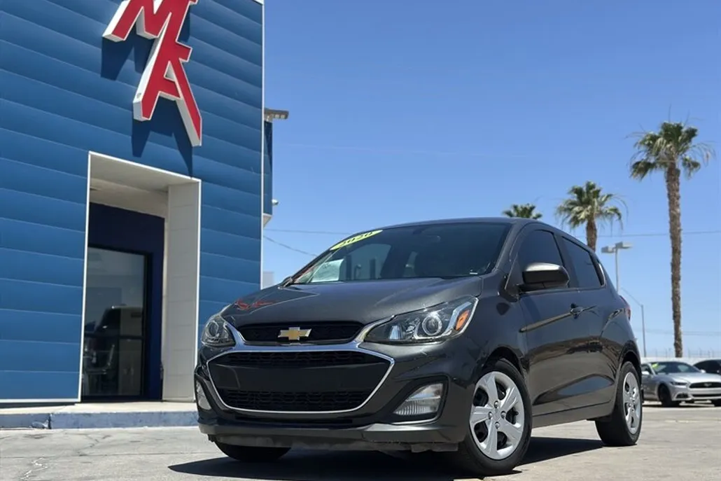 2020 Chevrolet Spark LS photo 1