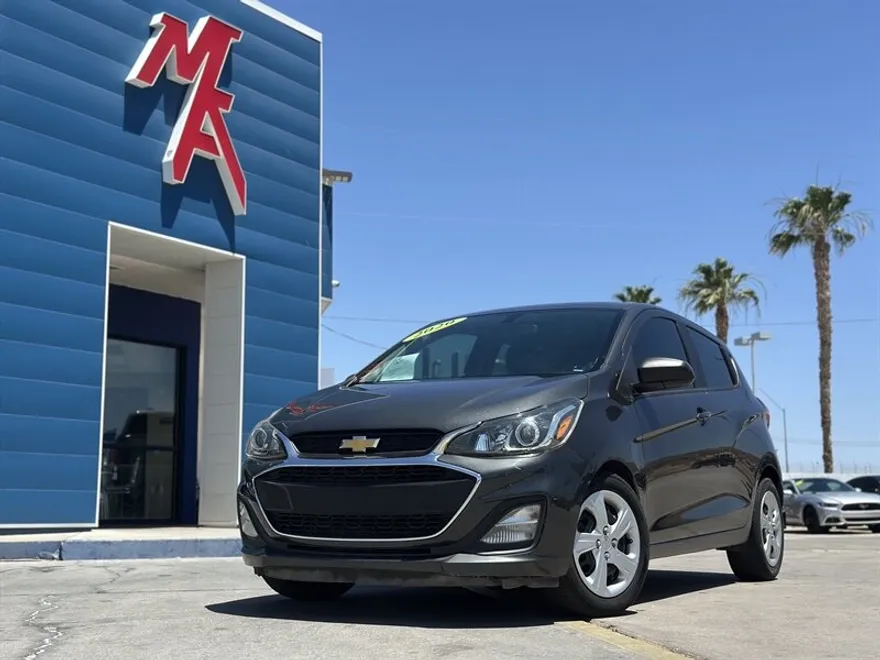 2020 Chevrolet Spark LS photo 1
