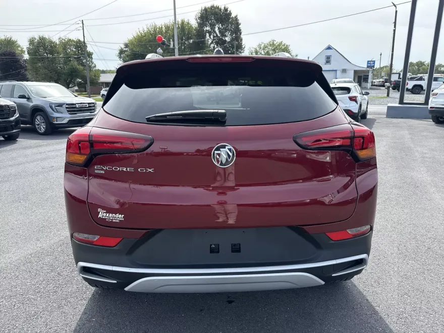 2023 Buick Encore GX Select photo 1
