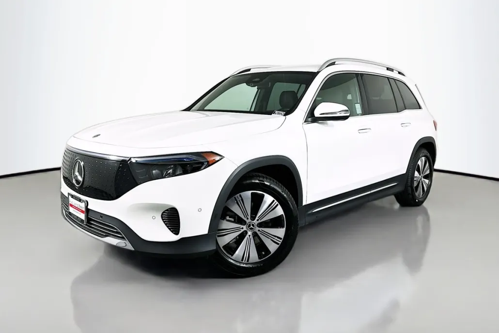 2024 Mercedes Benz EQB photo 1