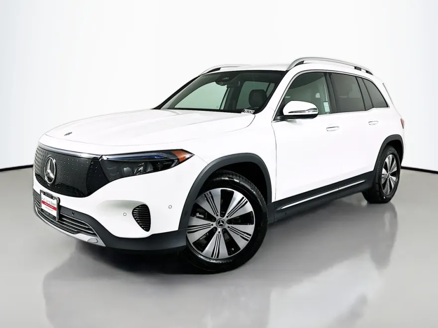 2024 Mercedes Benz EQB photo 1