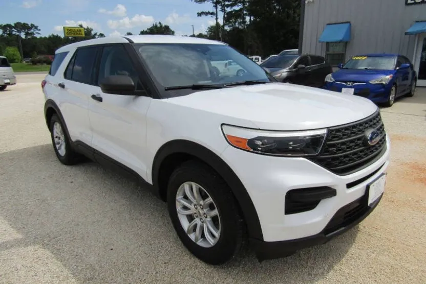 2020 Ford Explorer Base photo 1
