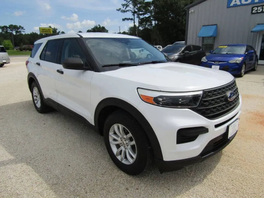 2020 Ford Explorer Base photo 1
