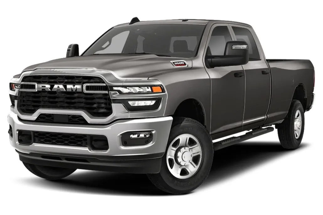2025 Ram 3500 Limited photo 1