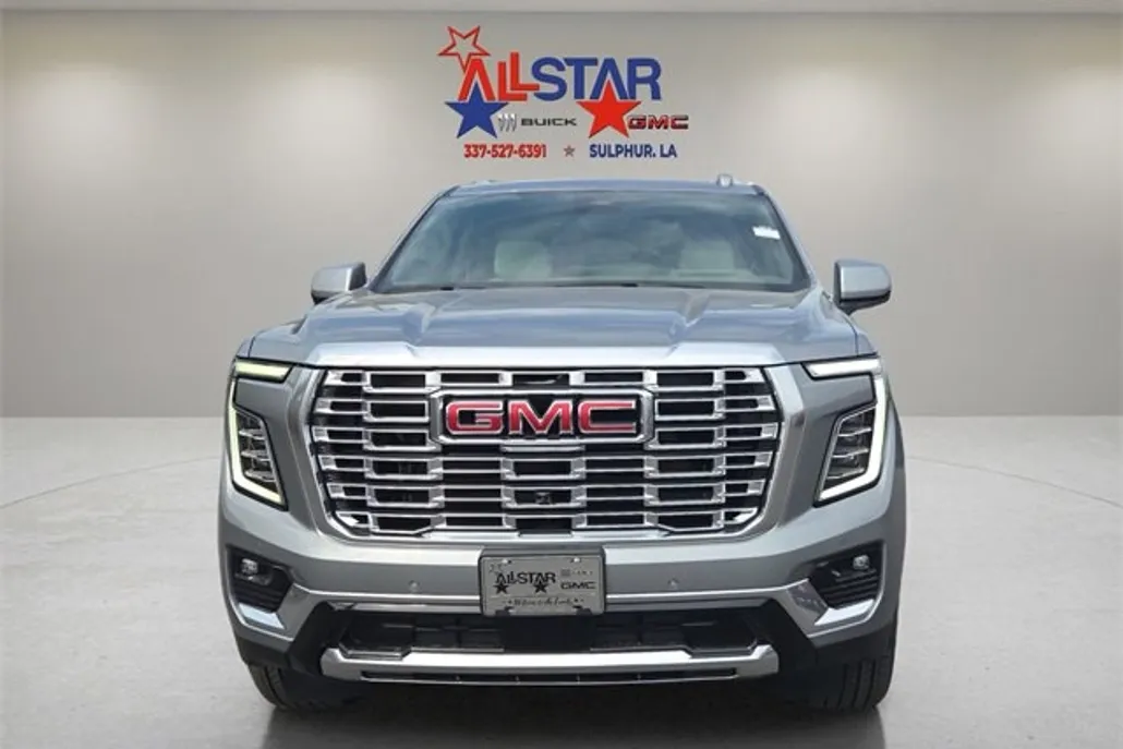 2026 Gmc Yukon Denali photo 1