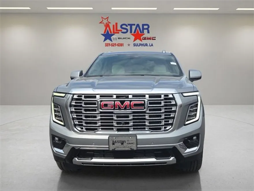 2026 Gmc Yukon Denali photo 1