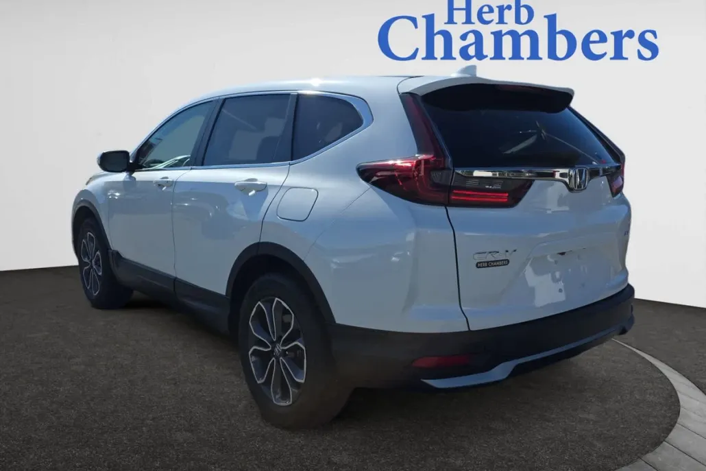 2022 Honda CR-V EX photo 1