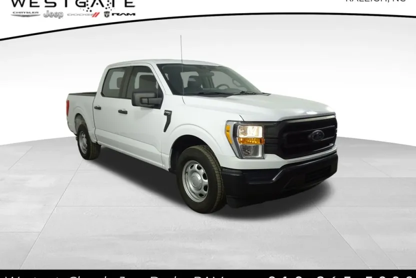 2021 Ford F-150 XL photo 1