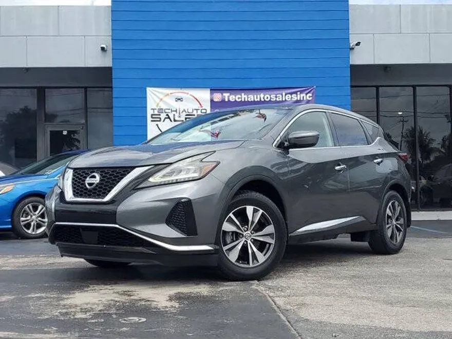 2019 Nissan Murano S photo 1