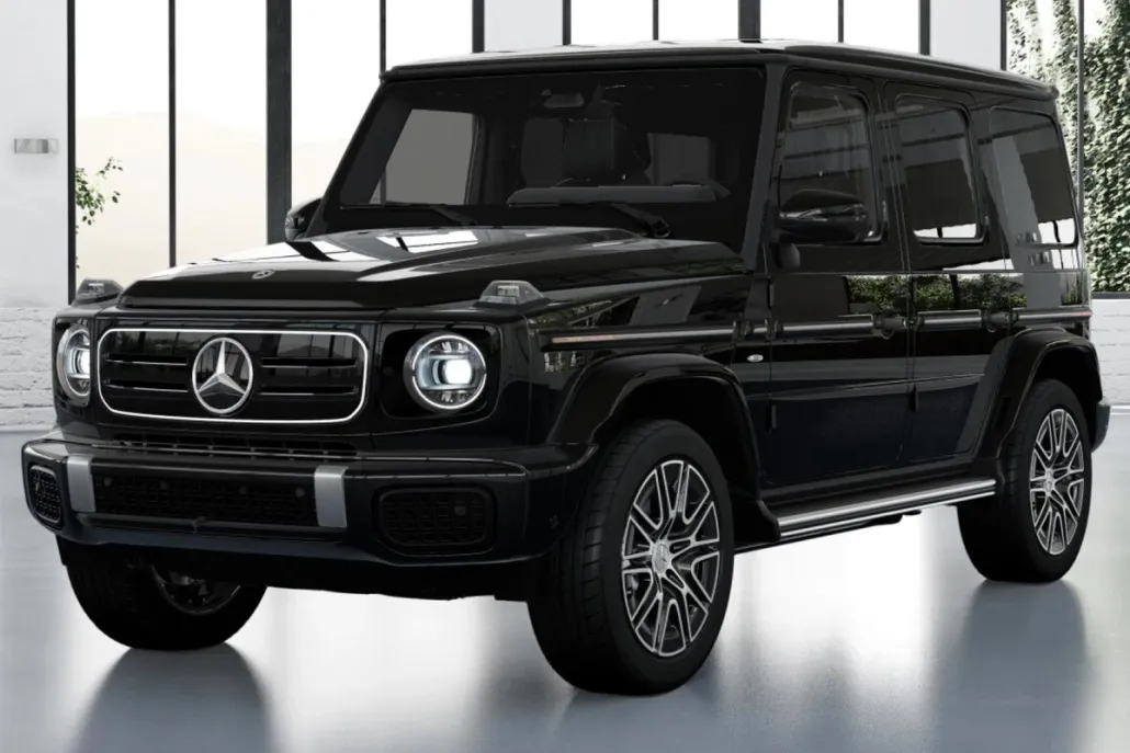 2025 Mercedes Benz G photo 1