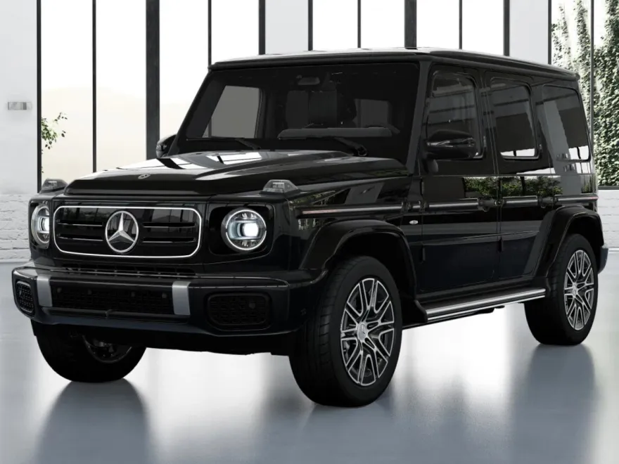 2025 Mercedes Benz G photo 1