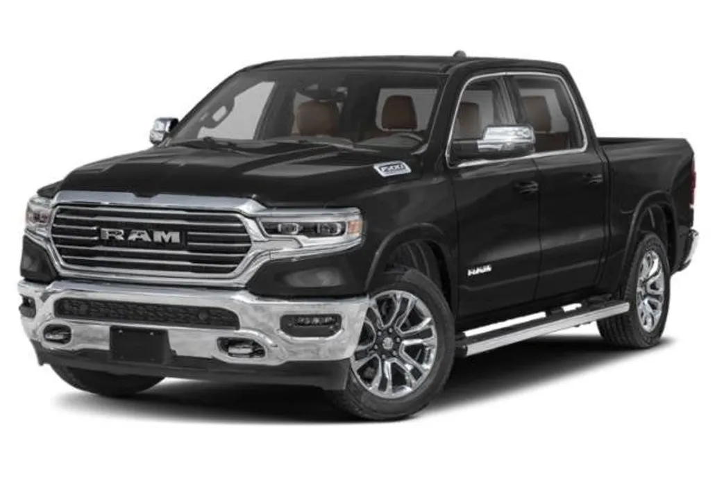 2023 Ram 1500 Laramie Longhorn photo 1
