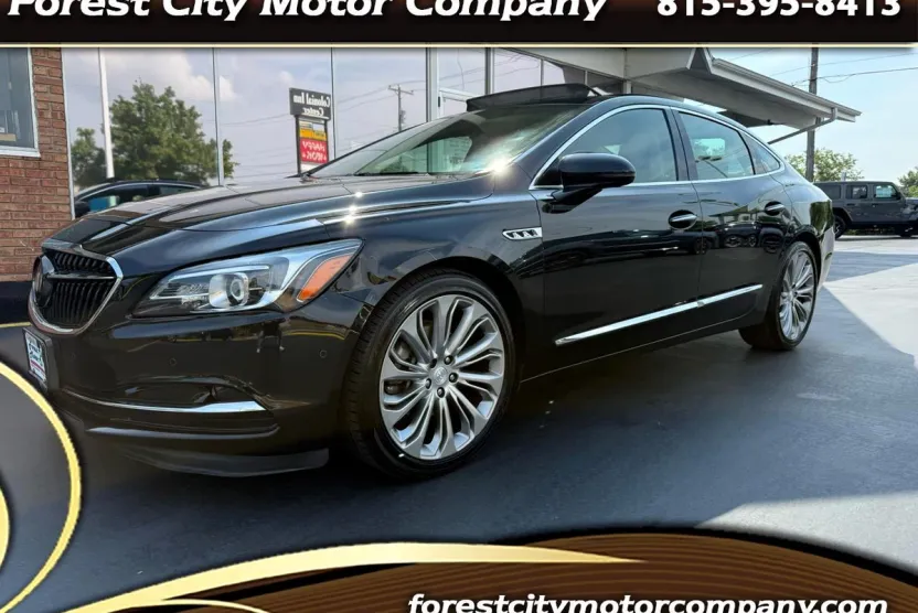 2017 Buick LaCrosse Premium III photo 1