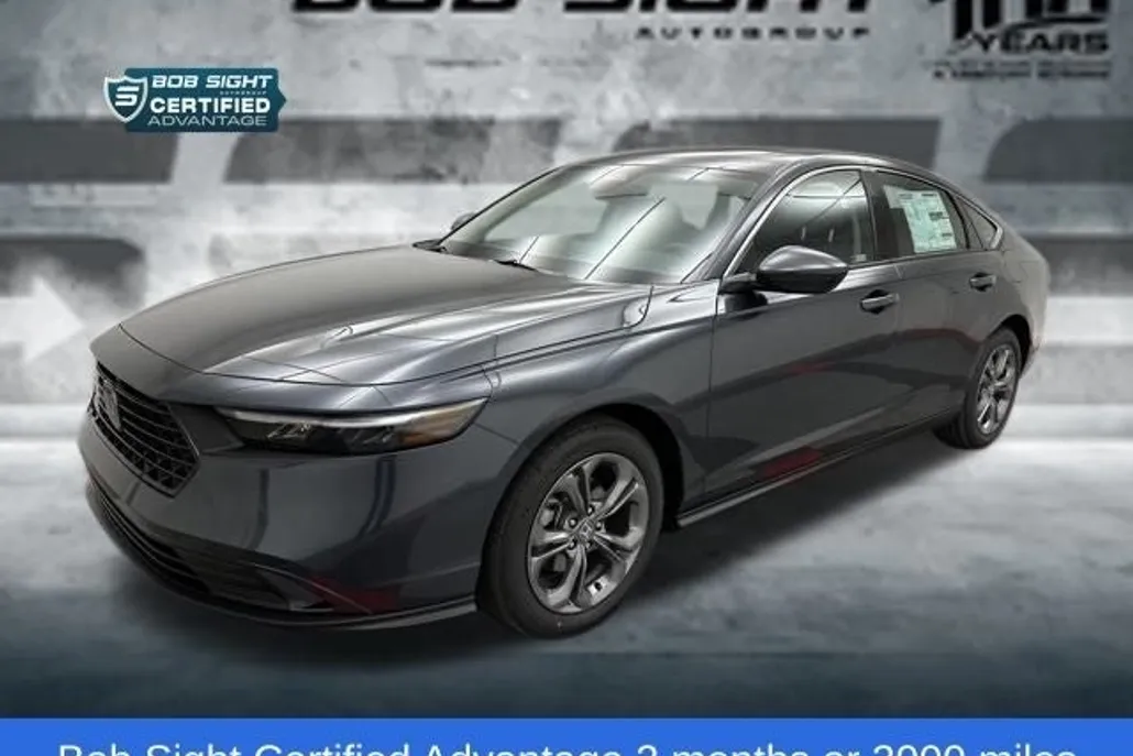 2024 Honda Accord 1.5T EX photo 1