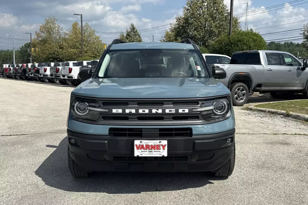 2021 Ford Bronco Sport Big Bend photo 1