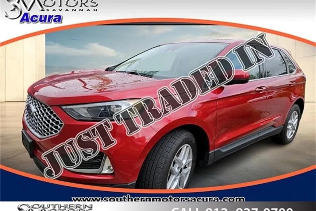2024 Ford Edge SEL photo 1
