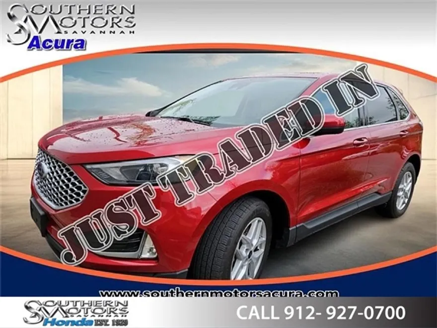 2024 Ford Edge SEL photo 1