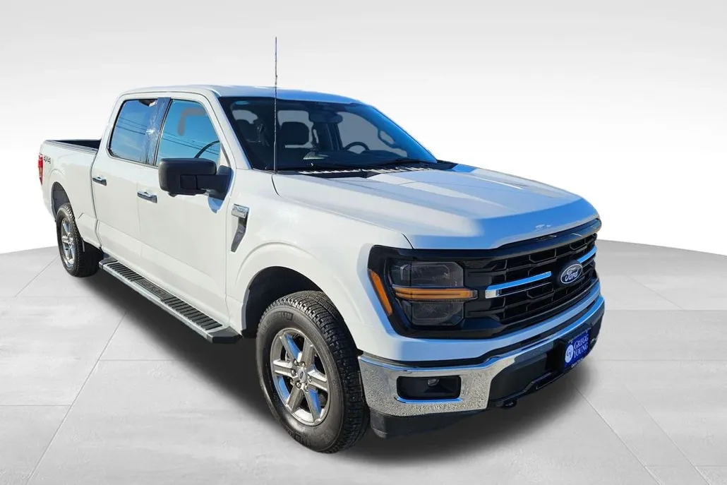 2024 Ford F-150 XLT photo 1