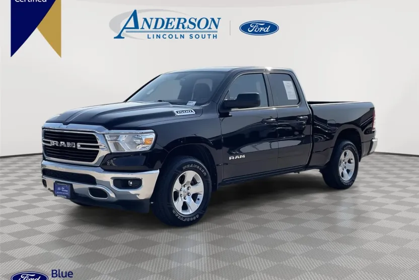 2021 Ram 1500 Big Horn Lone Star photo 1