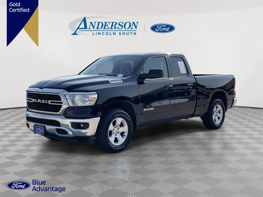 2021 Ram 1500 Big Horn Lone Star photo 1