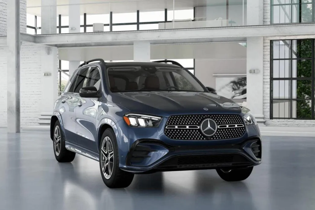 2026 Mercedes Benz GLE 350 photo 1