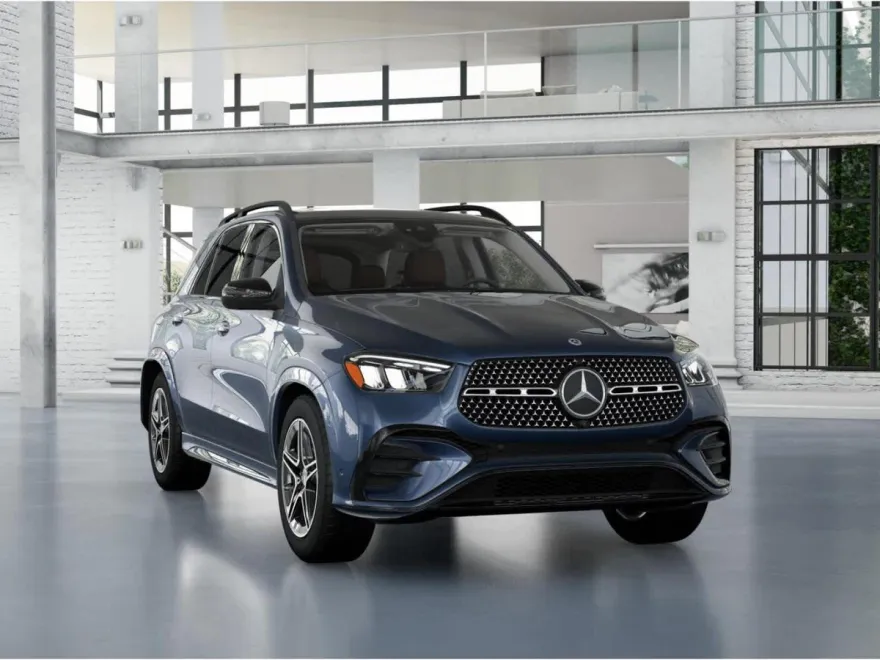 2026 Mercedes Benz GLE 350 photo 1