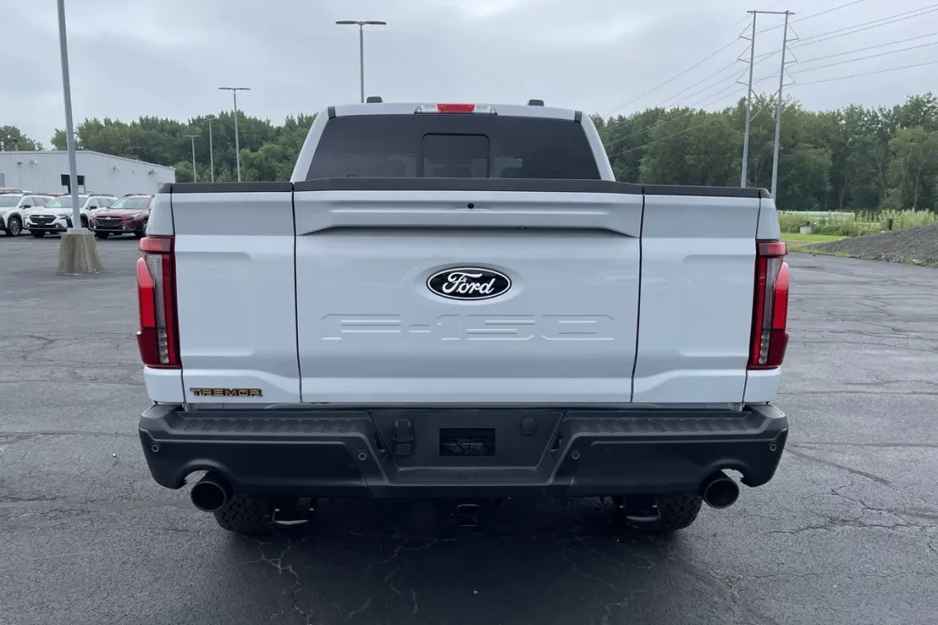 2025 Ford F-150 Tremor photo 1