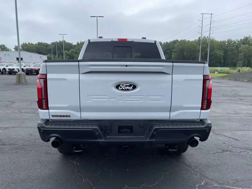 2025 Ford F-150 Tremor photo 1