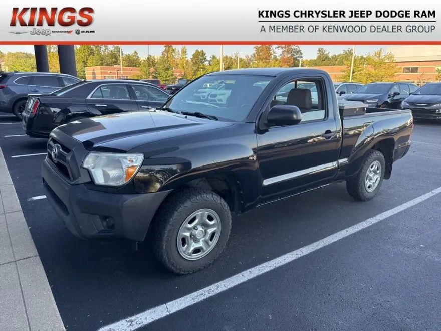 2013 Toyota Tacoma photo 1