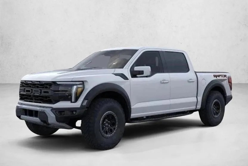 2025 Ford F-150 Raptor photo 1