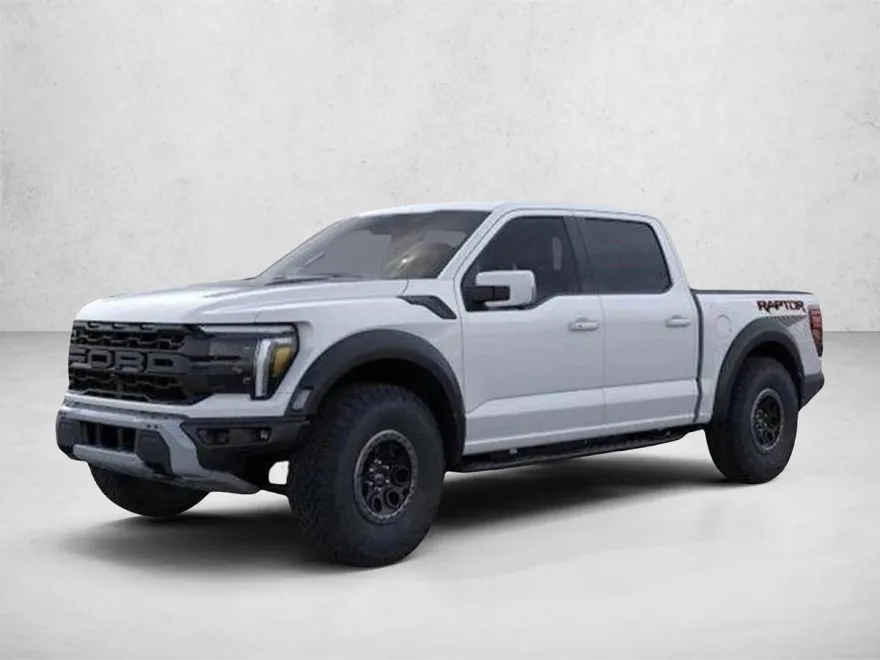 2025 Ford F-150 Raptor photo 1