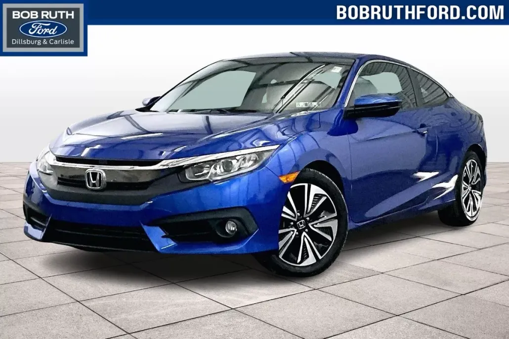 2017 Honda Civic EX-T photo 1