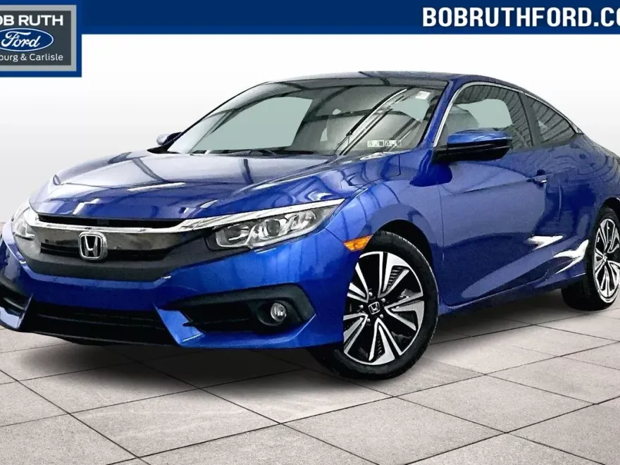 2017 Honda Civic EX-T photo 1