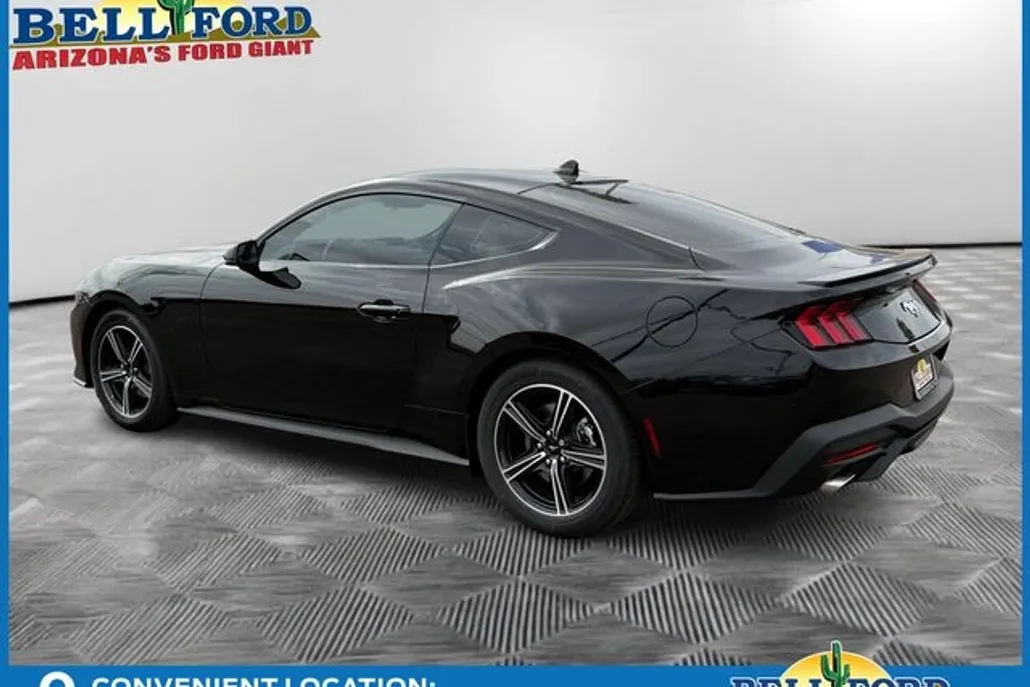2025 Ford Mustang EcoBoost Premium photo 1