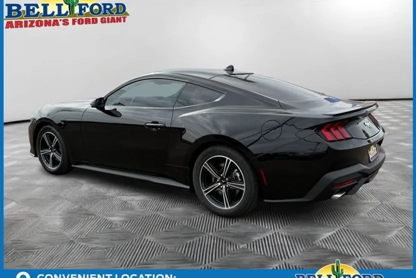 2025 Ford Mustang EcoBoost Premium photo 1