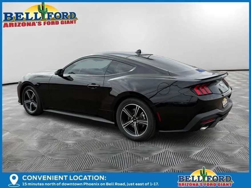 2025 Ford Mustang EcoBoost Premium photo 1