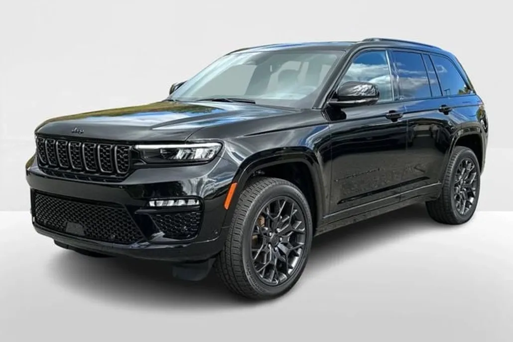 2025 Jeep Grand Cherokee Summit Reserve photo 1