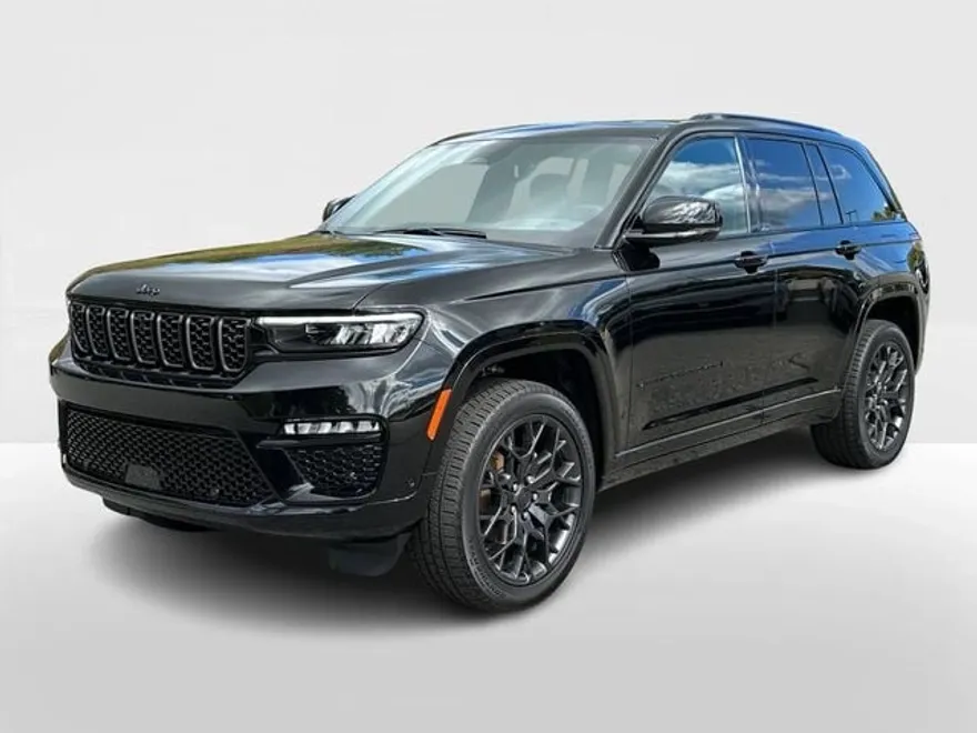 2025 Jeep Grand Cherokee Summit Reserve photo 1