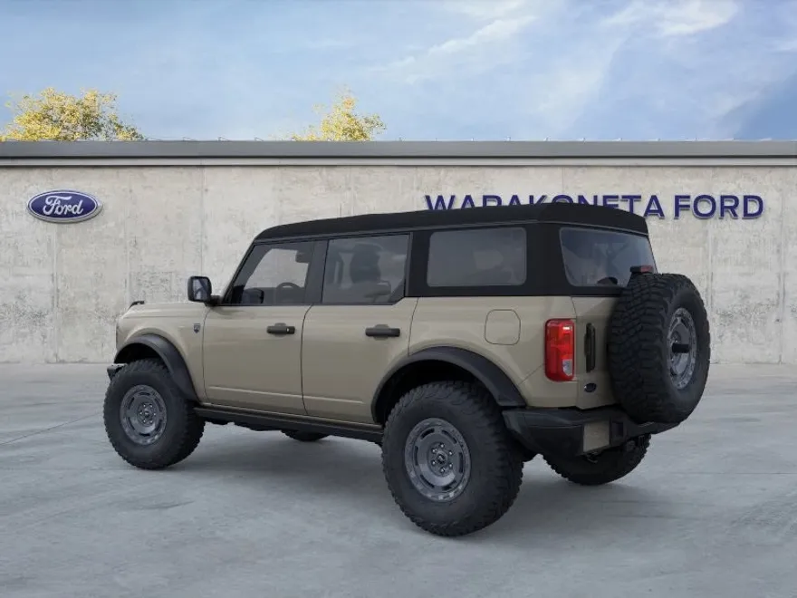 2025 Ford Bronco Big Bend photo 1