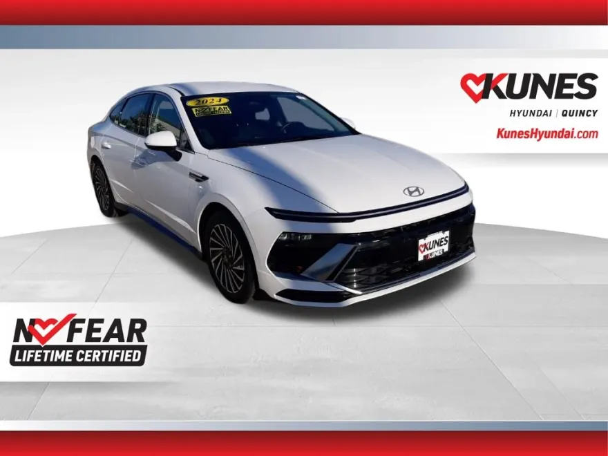 2024 Hyundai Sonata Hybrid SEL photo 1
