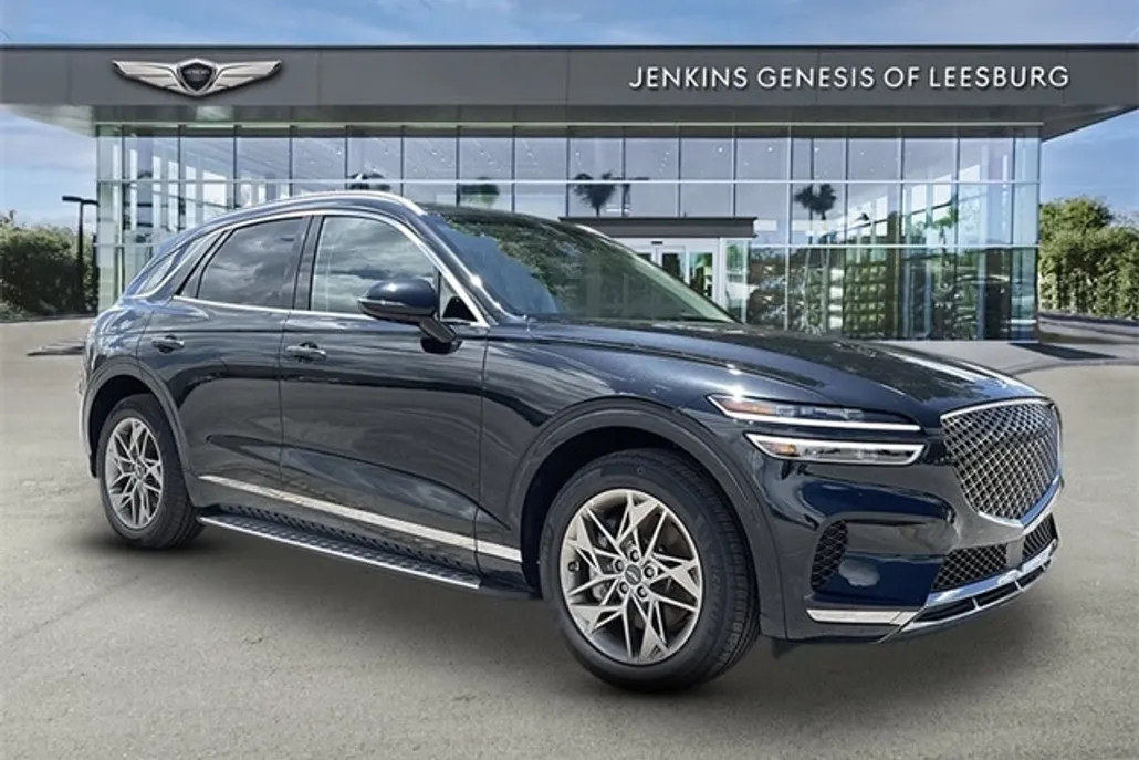 2025 Genesis GV70 2.5T Select photo 1