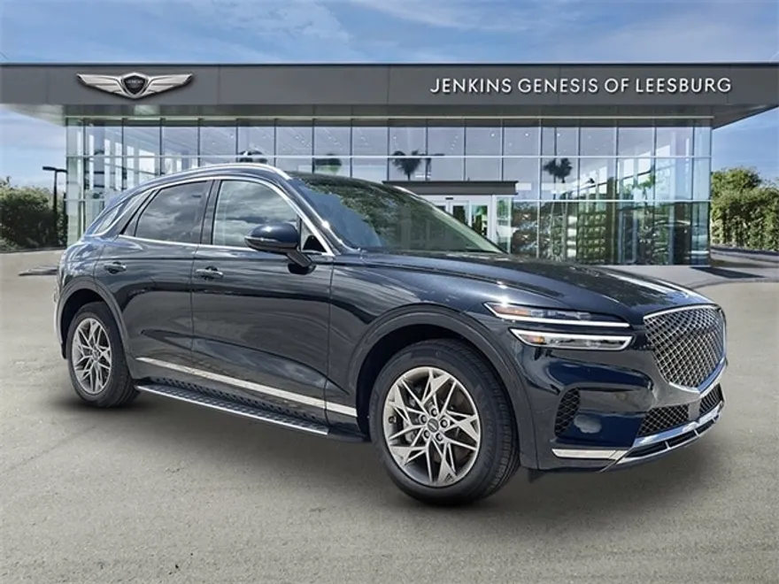 2025 Genesis GV70 2.5T Select photo 1