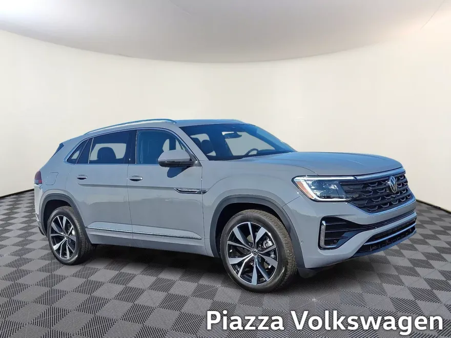 2026 Volkswagen Atlas Cross Sport SEL Premium R-Line photo 1