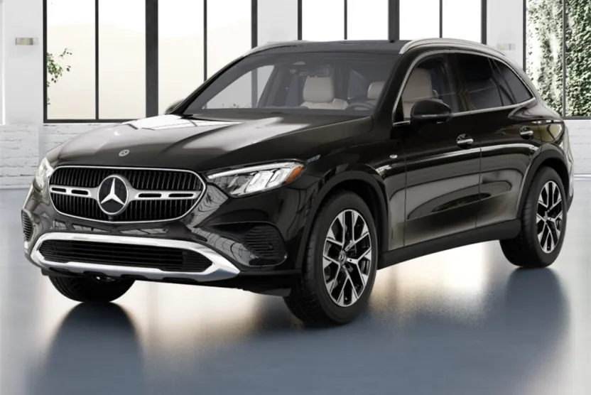 2025 Mercedes Benz GLC 350e 4MATIC photo 1