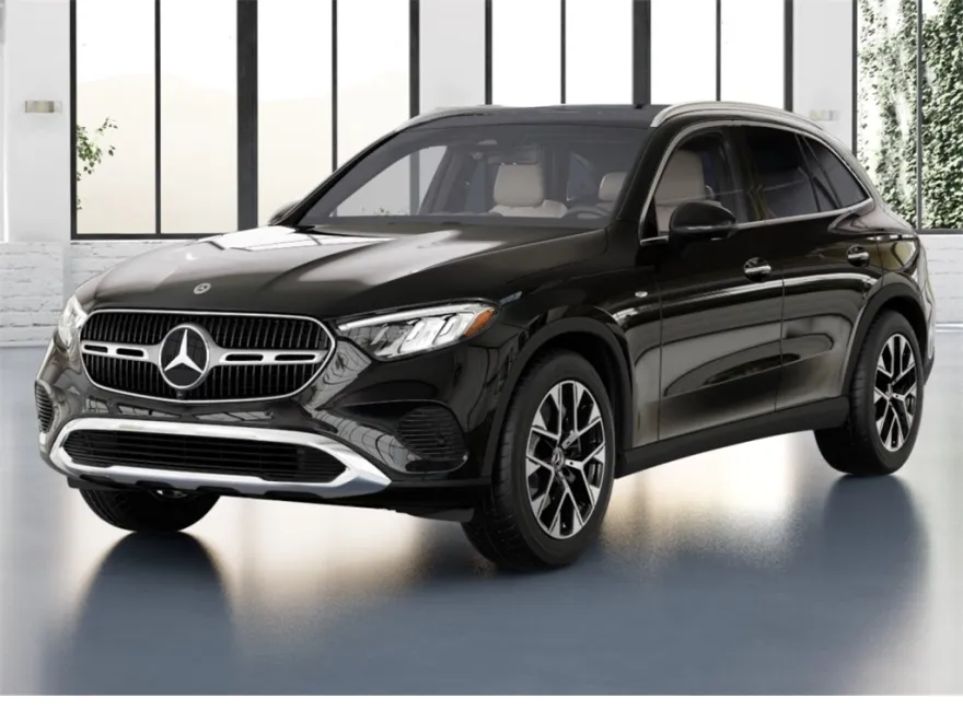 2025 Mercedes Benz GLC 350e 4MATIC photo 1