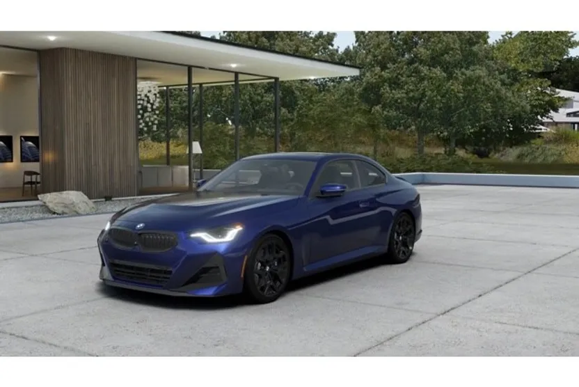 2026 Bmw 230i xDrive Coupe photo 1