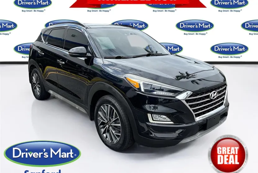 2020 Hyundai Tucson Ultimate photo 1